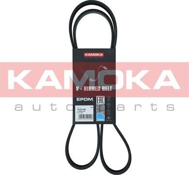 Kamoka 7016108 - Ķīļrievu siksna ps1.lv