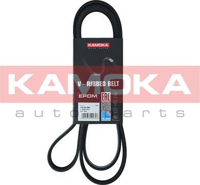 Kamoka 7016182 - Ķīļrievu siksna ps1.lv