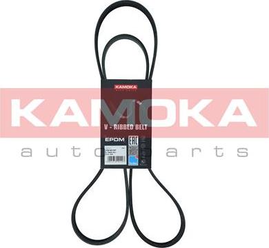 Kamoka 7016137 - Ķīļrievu siksna ps1.lv