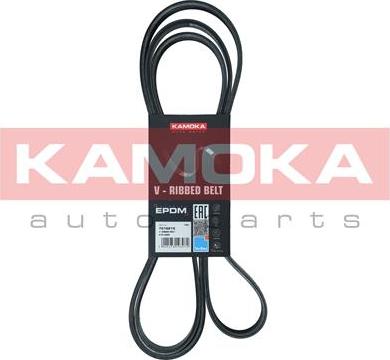 Kamoka 7016215 - Ķīļrievu siksna ps1.lv