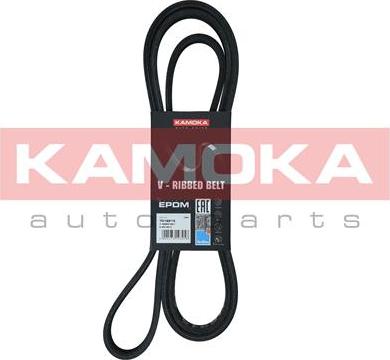 Kamoka 7016213 - Ķīļrievu siksna ps1.lv