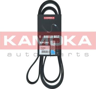 Kamoka 7016236 - Ķīļrievu siksna ps1.lv