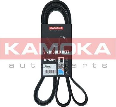 Kamoka 7016231 - Ķīļrievu siksna ps1.lv