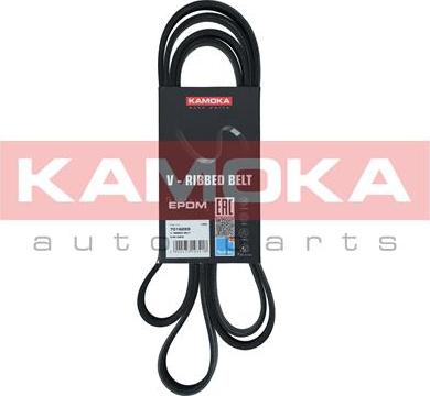 Kamoka 7016229 - Ķīļrievu siksna ps1.lv