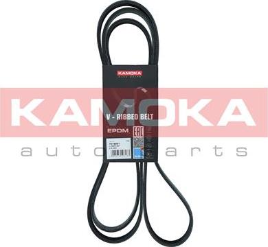 Kamoka 7016221 - Ķīļrievu siksna ps1.lv