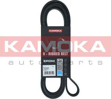 Kamoka 7016222 - Ķīļrievu siksna ps1.lv