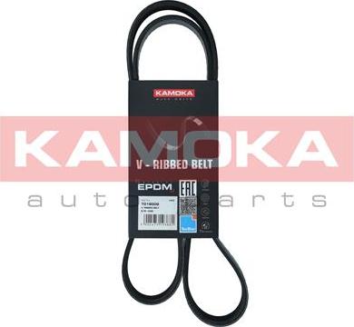 Kamoka 7018002 - Ķīļrievu siksna ps1.lv