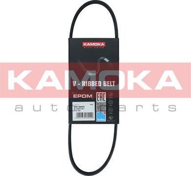 Kamoka 7013003 - Ķīļrievu siksna ps1.lv