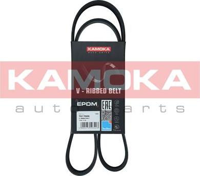 Kamoka 7017005 - Ķīļrievu siksna ps1.lv