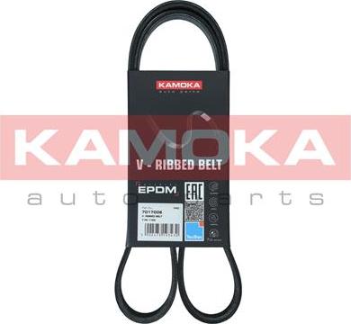 Kamoka 7017006 - Ķīļrievu siksna ps1.lv