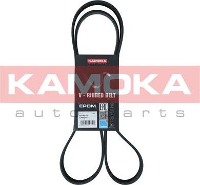 Kamoka 7017015 - Ķīļrievu siksna ps1.lv