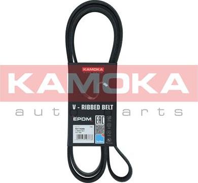 Kamoka 7017039 - Ķīļrievu siksna ps1.lv