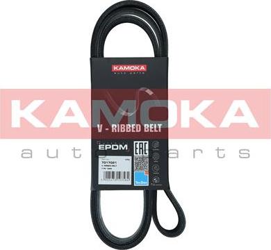 Kamoka 7017021 - Ķīļrievu siksna ps1.lv