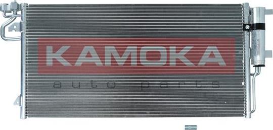 Kamoka 7800099 - Kondensators, Gaisa kond. sistēma ps1.lv