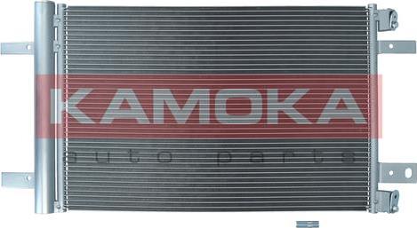 Kamoka 7800083 - Kondensators, Gaisa kond. sistēma ps1.lv