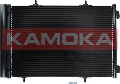 Kamoka 7800035 - Kondensators, Gaisa kond. sistēma ps1.lv