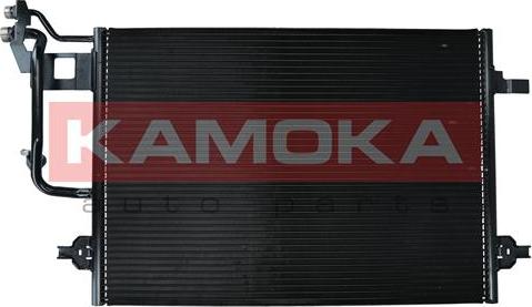 Kamoka 7800028 - Kondensators, Gaisa kond. sistēma ps1.lv