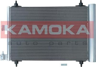 Kamoka 7800145 - Kondensators, Gaisa kond. sistēma ps1.lv