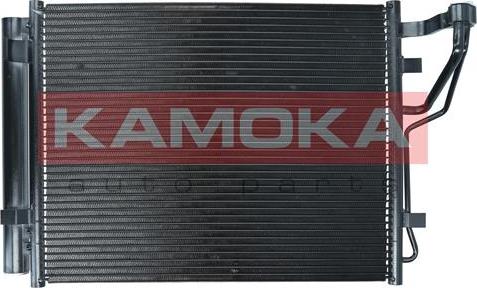 Kamoka 7800159 - Kondensators, Gaisa kond. sistēma ps1.lv