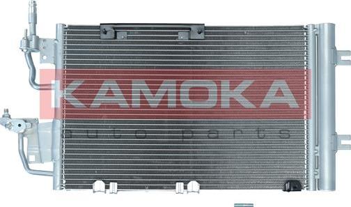 Kamoka 7800164 - Kondensators, Gaisa kond. sistēma ps1.lv
