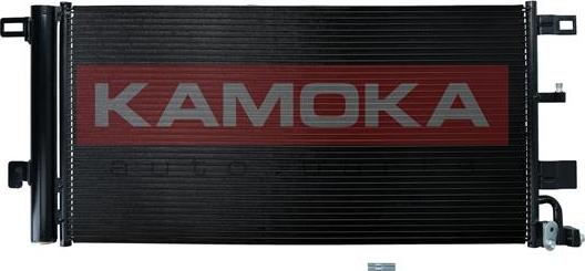 Kamoka 7800106 - Kondensators, Gaisa kond. sistēma ps1.lv