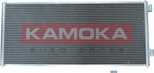 Kamoka 7800119 - Kondensators, Gaisa kond. sistēma ps1.lv