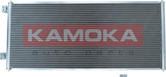 Kamoka 7800119 - Kondensators, Gaisa kond. sistēma ps1.lv