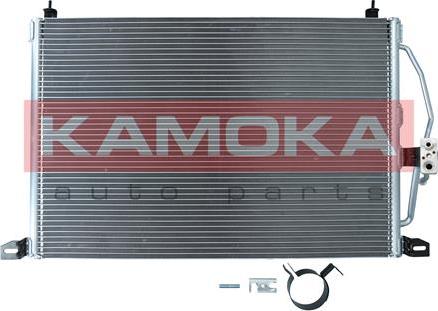 Kamoka 7800114 - Kondensators, Gaisa kond. sistēma ps1.lv