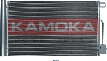 Kamoka 7800134 - Kondensators, Gaisa kond. sistēma ps1.lv