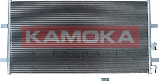 Kamoka 7800133 - Kondensators, Gaisa kond. sistēma ps1.lv