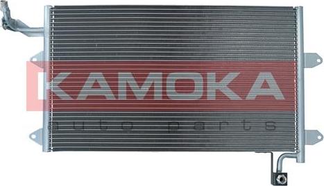 Kamoka 7800137 - Kondensators, Gaisa kond. sistēma ps1.lv