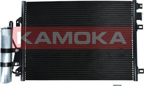 Kamoka 7800171 - Kondensators, Gaisa kond. sistēma ps1.lv