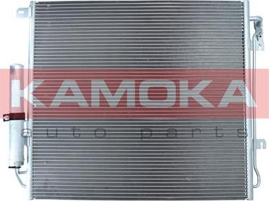 Kamoka 7800342 - Kondensators, Gaisa kond. sistēma ps1.lv