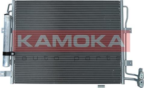 Kamoka 7800351 - Kondensators, Gaisa kond. sistēma ps1.lv