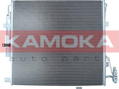 Kamoka 7800352 - Kondensators, Gaisa kond. sistēma ps1.lv