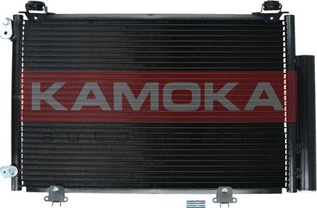 Kamoka 7800306 - Kondensators, Gaisa kond. sistēma ps1.lv