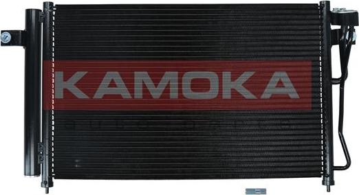 Kamoka 7800324 - Kondensators, Gaisa kond. sistēma ps1.lv