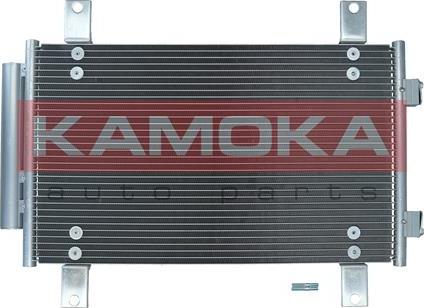 Kamoka 7800255 - Kondensators, Gaisa kond. sistēma ps1.lv