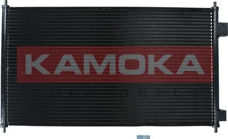 Kamoka 7800262 - Kondensators, Gaisa kond. sistēma ps1.lv