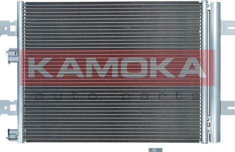 Kamoka 7800289 - Kondensators, Gaisa kond. sistēma ps1.lv