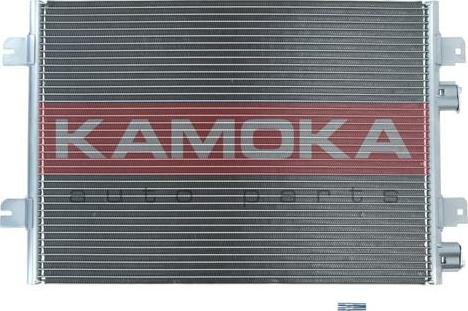 Kamoka 7800285 - Kondensators, Gaisa kond. sistēma ps1.lv