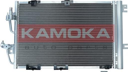 Kamoka 7800282 - Kondensators, Gaisa kond. sistēma ps1.lv