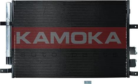 Kamoka 7800239 - Kondensators, Gaisa kond. sistēma ps1.lv