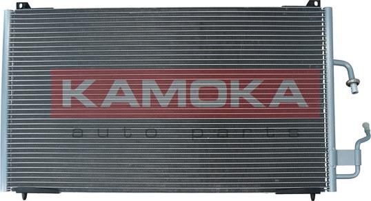 Kamoka 7800234 - Kondensators, Gaisa kond. sistēma ps1.lv