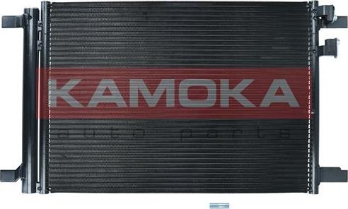 Kamoka 7800238 - Kondensators, Gaisa kond. sistēma ps1.lv