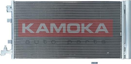 Kamoka 7800229 - Kondensators, Gaisa kond. sistēma ps1.lv