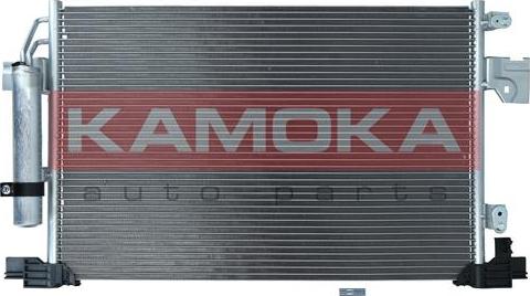 Kamoka 7800277 - Kondensators, Gaisa kond. sistēma ps1.lv