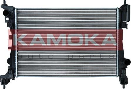 Kamoka 7705090 - Radiators, Motora dzesēšanas sistēma ps1.lv