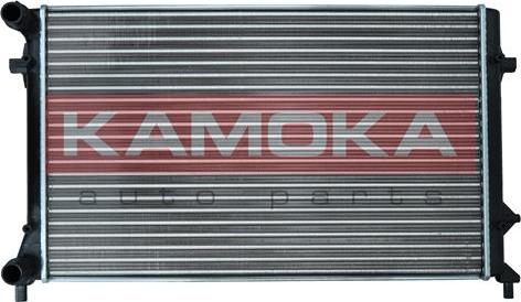 Kamoka 7705050 - Radiators, Motora dzesēšanas sistēma ps1.lv