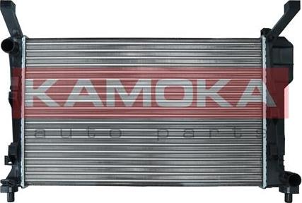 Kamoka 7705060 - Radiators, Motora dzesēšanas sistēma ps1.lv